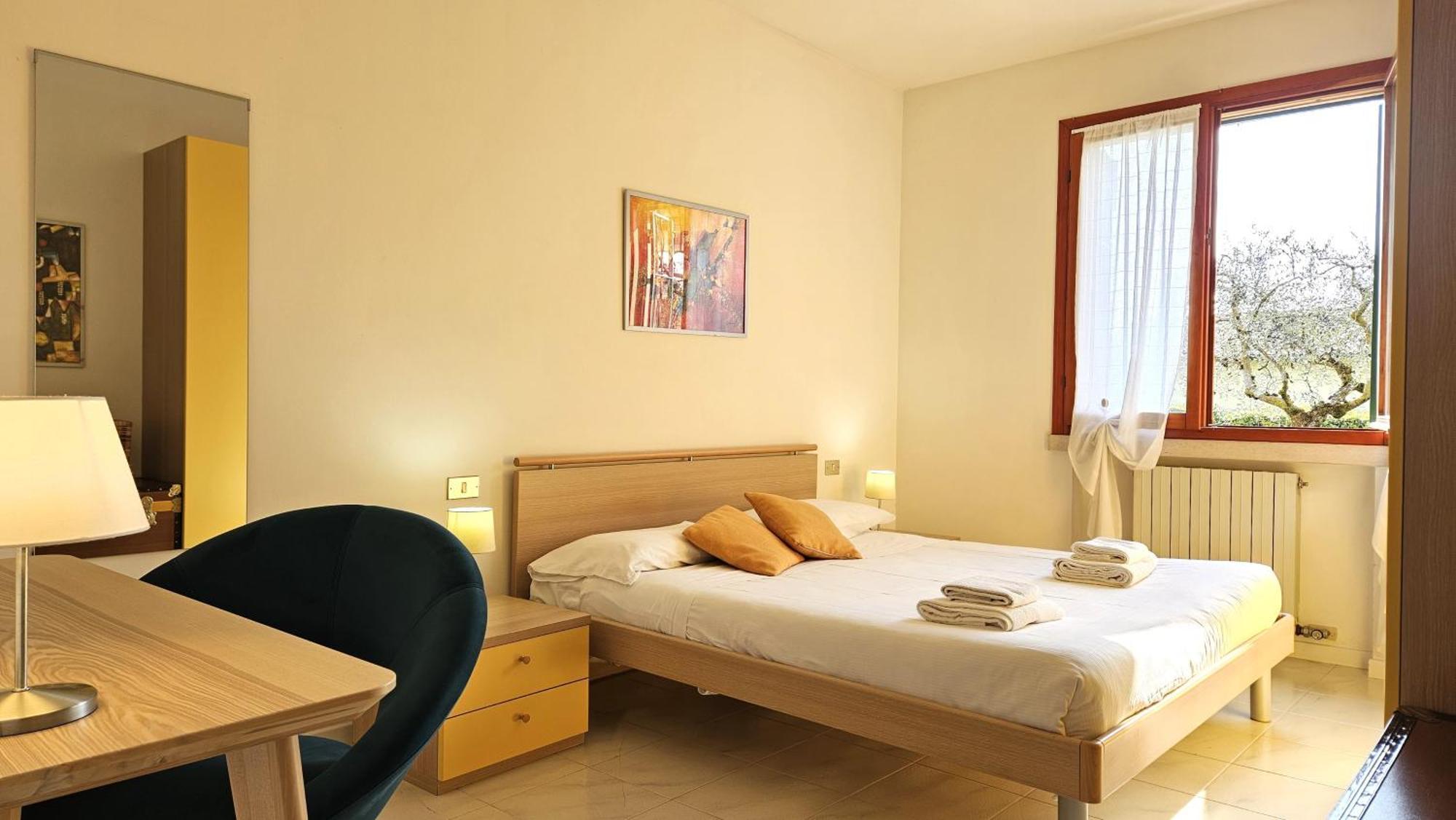 Apartment Ortensia - Regarda Travel Lazise Ngoại thất bức ảnh